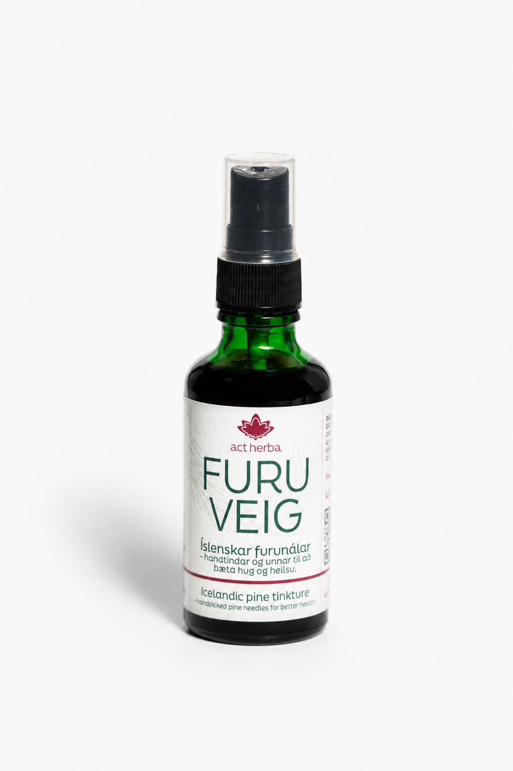 Furuveig munnsprey